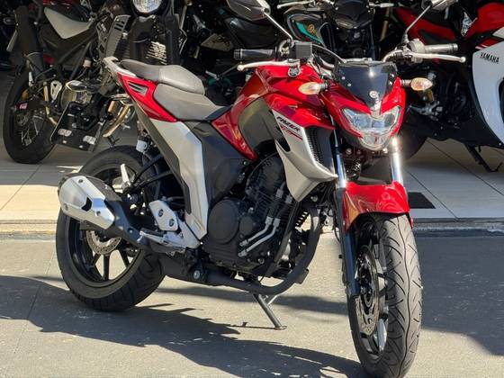 YAMAHA FZ25 FAZER ABS YAMAHA FZ25 FAZER ABS